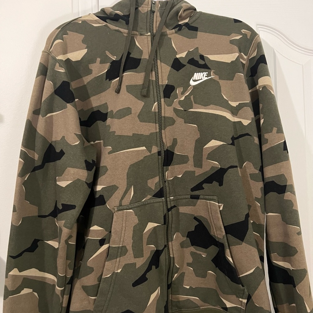 Nike jacket